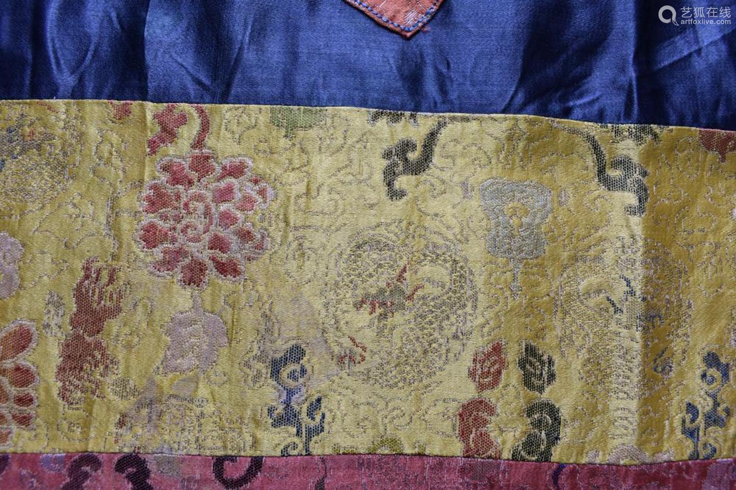 The Splendor of Han-Tang Textiles