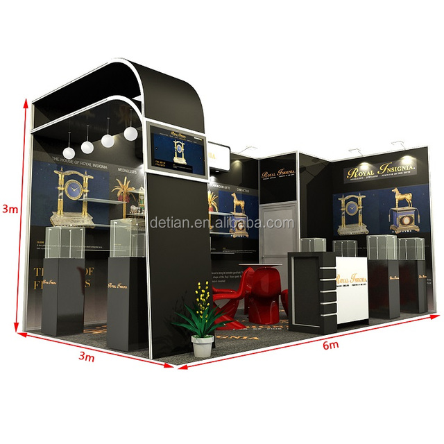 Stunning Textiles Exhibition Booth Decor: High-Quality Images