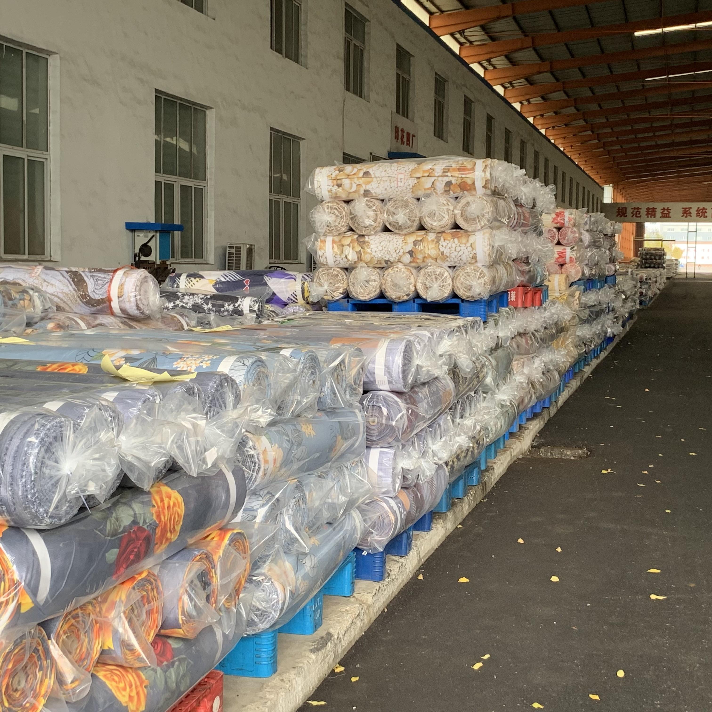 The Customs of Weifang Textile Factory