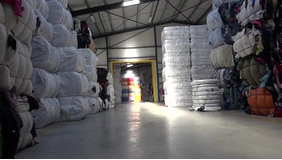 Textile Factory Warehouse Management