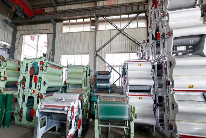 Textile Shredding Machine Wholesale and Direct Sales