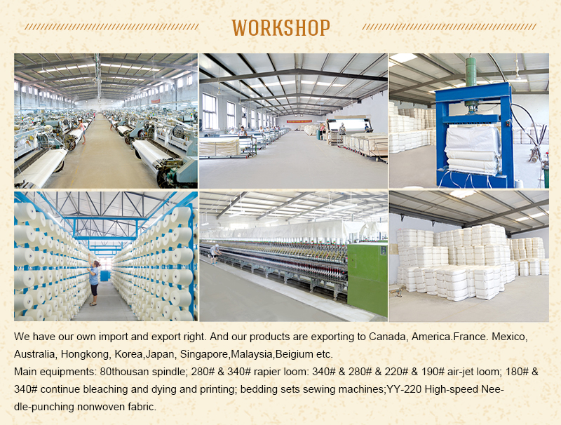 The Brief History of Xiangfen Textile Factory