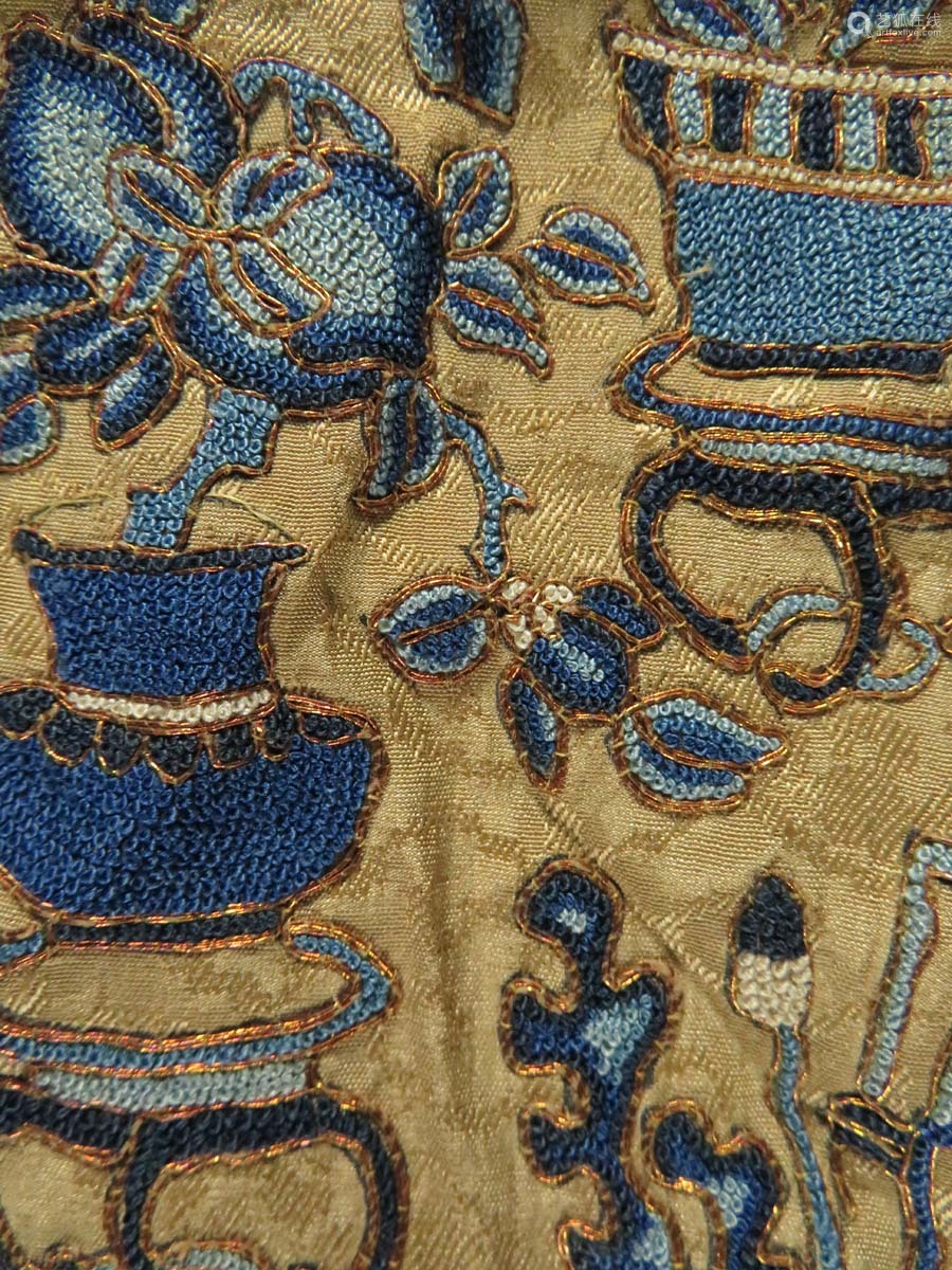 The Love Story of Overseas Chinese Textiles