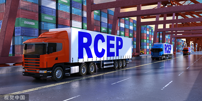 The Impact of RCEP on Textile Trade: An Opportunity for Growth