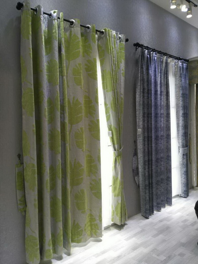 Wholesale Curtains from绍兴美博纺织品有限公司