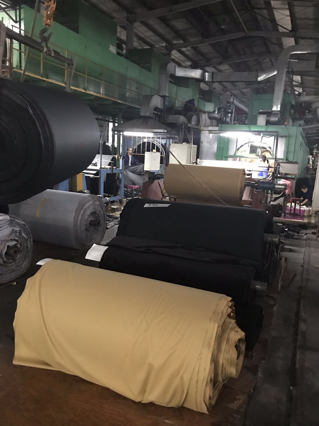 Huangmei Textile Mill Project: Transforming the Textile Industry in China