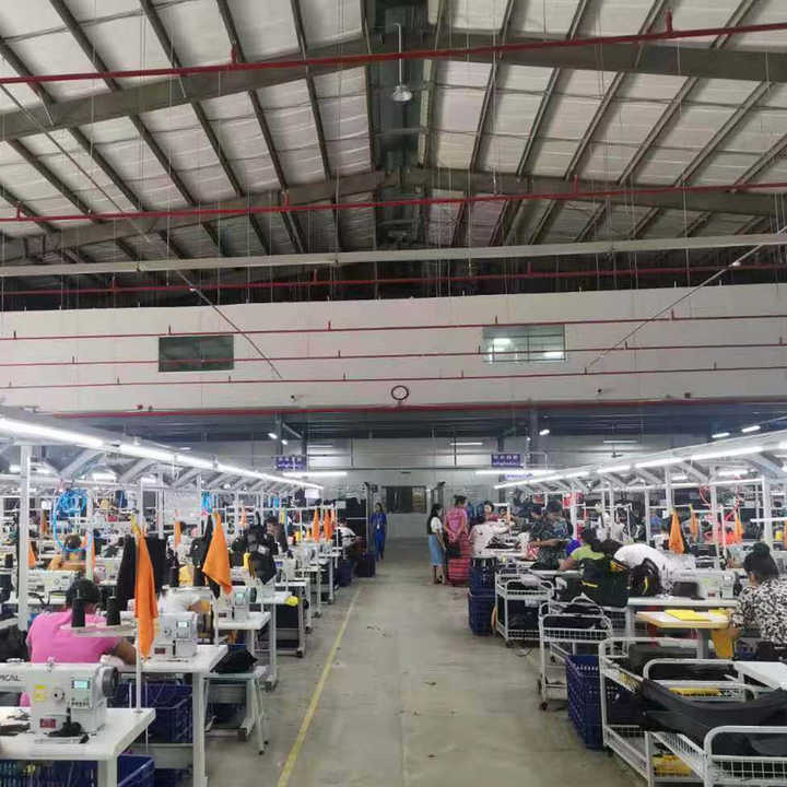 The Relocation of Tongluo Textile Factory