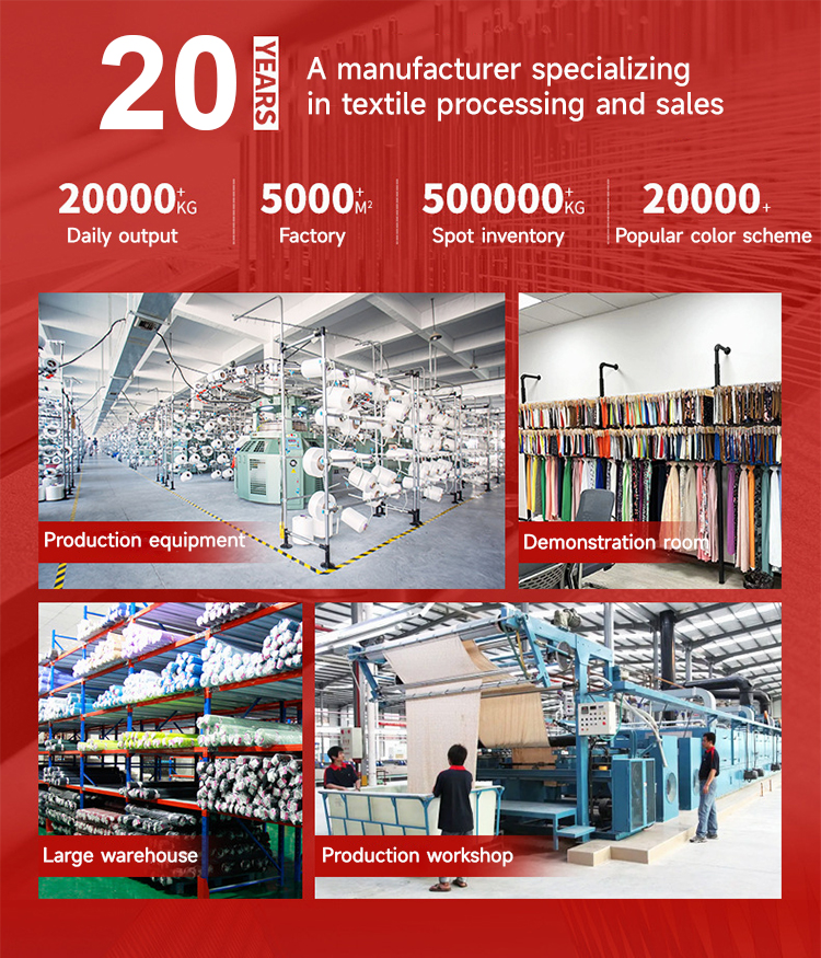 2019 Xinye Textile Factory: A Global Textile Powerhouse