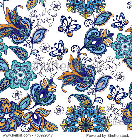 The Art of Floral Textile Patterns: A Cultural and Creative Journey