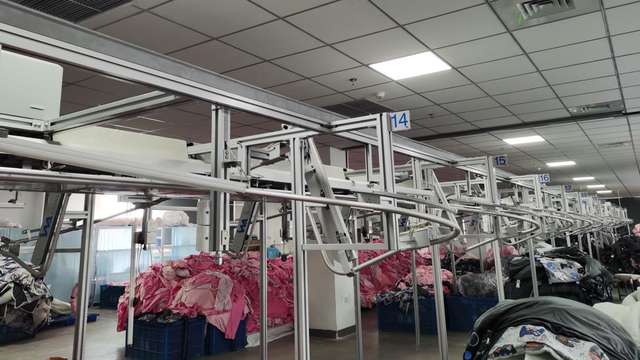 Binzhou Textile Station: A Hub of Textile Industry in Shandong Province