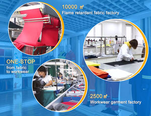 Exploring the Advanced Textile Industry of Longhua Intelligence Fabrics Factory