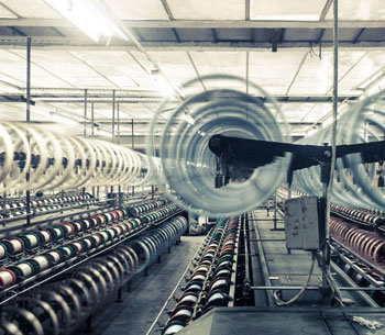 The Textile Industry: From Processing to Production