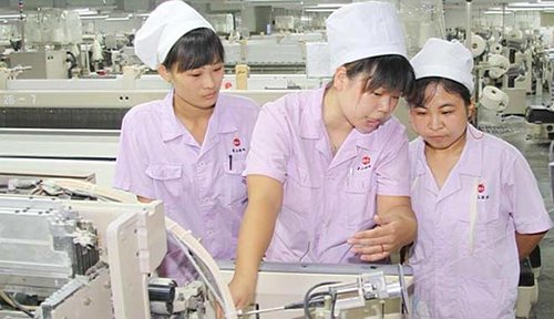 High Yang Textile Factory Recruitment