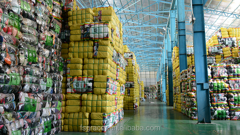 The Largest Textile Wholesale Market in Uganda