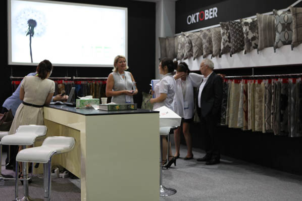 China Textiles Germany Brand Exhibition