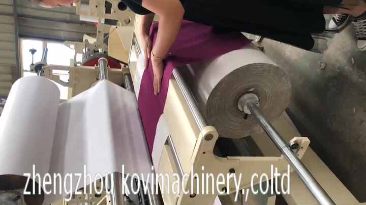 Textile Fabric Cutting Device