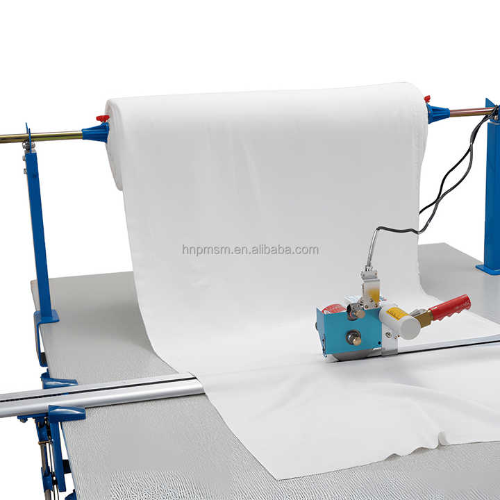 Textile Fabric Cutting Device