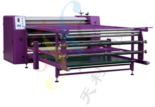 Heat Transfer Printing on Textiles in Suzhou