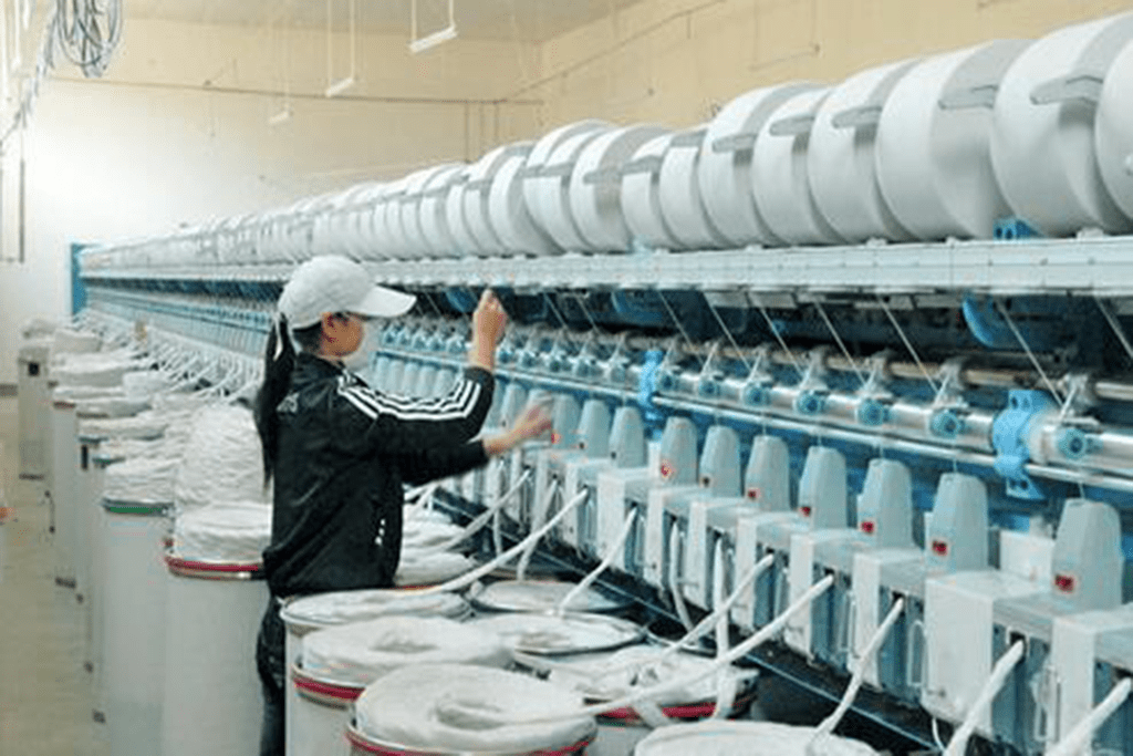 B滨州诚信纺织厂: Textile Manufacturing Excellence in China