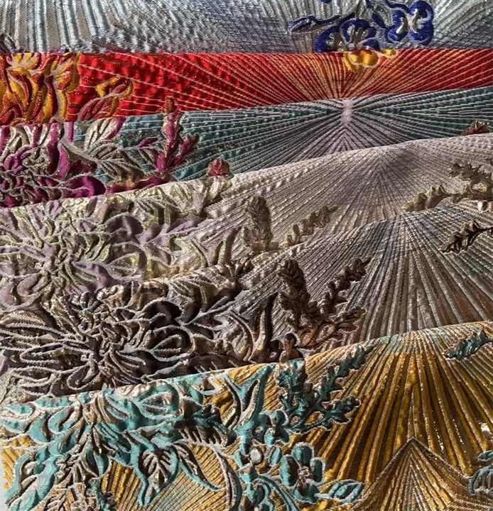 Crafting Beauty: The Art of Sunrise Textiles