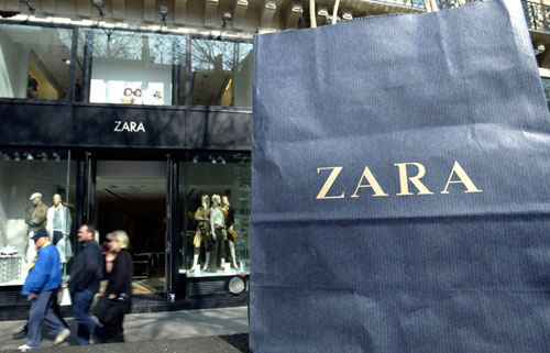 ZARA Textiles Testing Standards