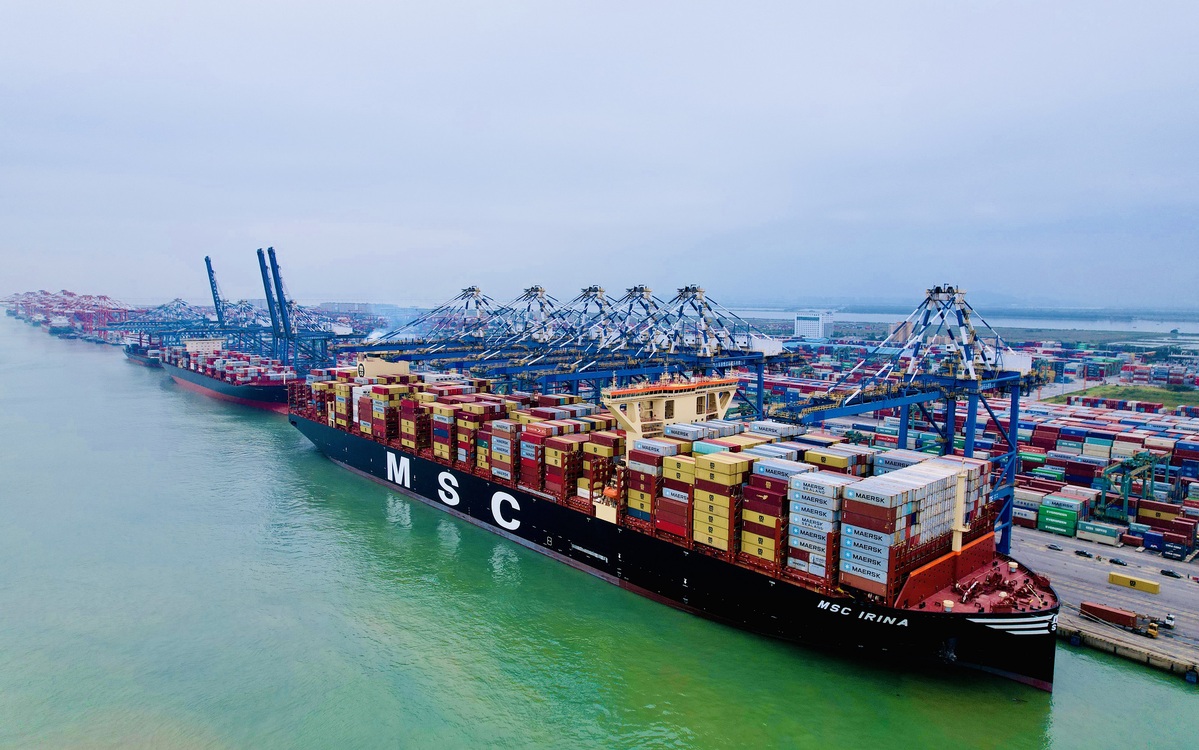 Guangzhou Maritime Textiles: Leading the Way in Global Trade