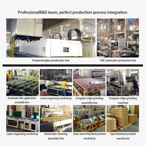 The Advanced Manufacturing Process and Innovations at Yantian Intelligent Textile Factory