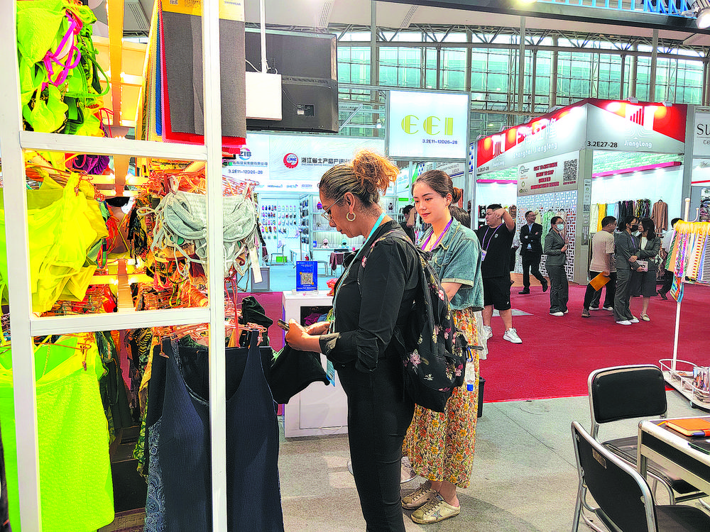 The Promising Sales Prospects of South Korean Textiles in Jiangsu Province