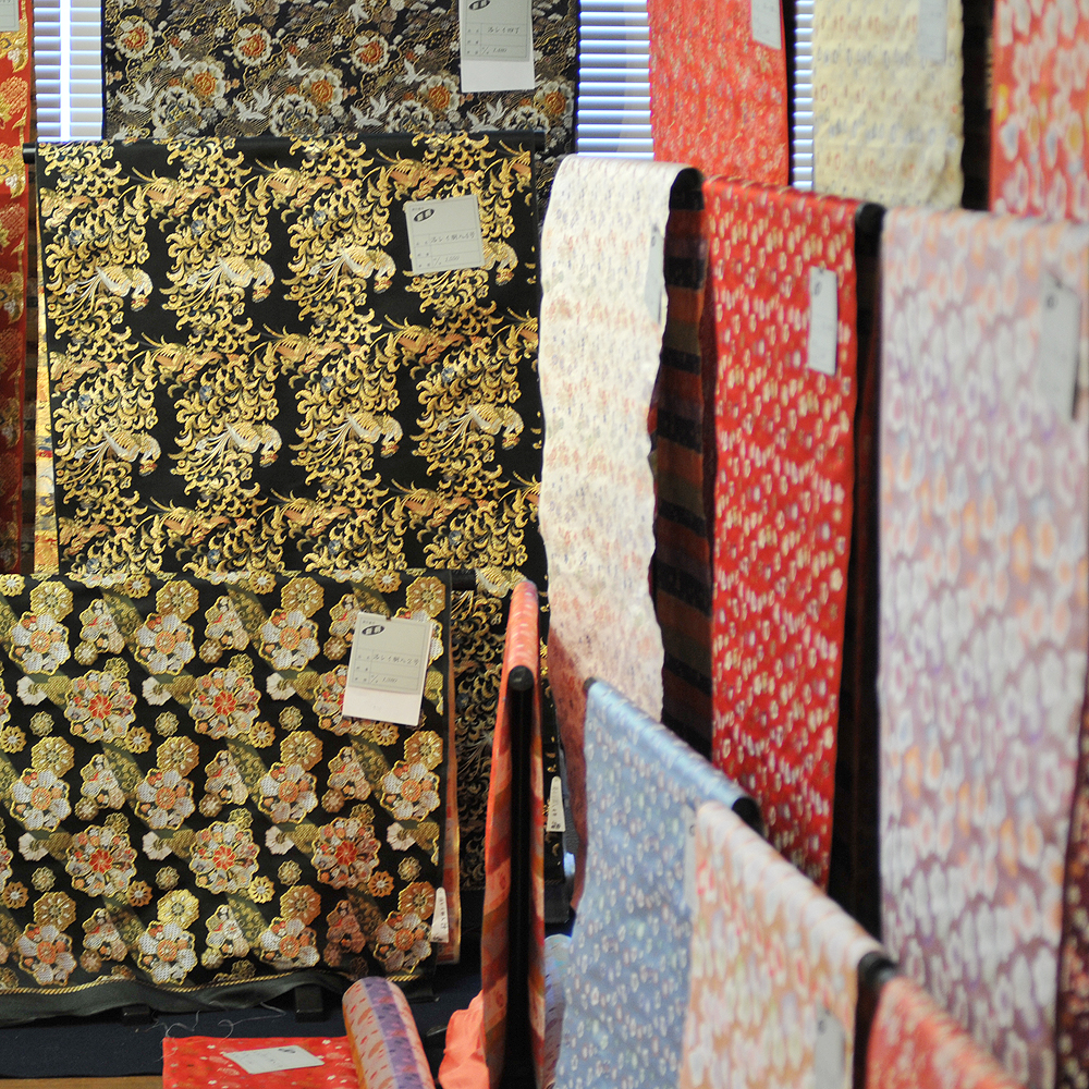 Haimen Jincai Textiles: A Glimpse into the World of Colorful Fabrics