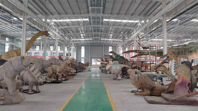 Shanghai Dinosaur Textile Factory Recruitment