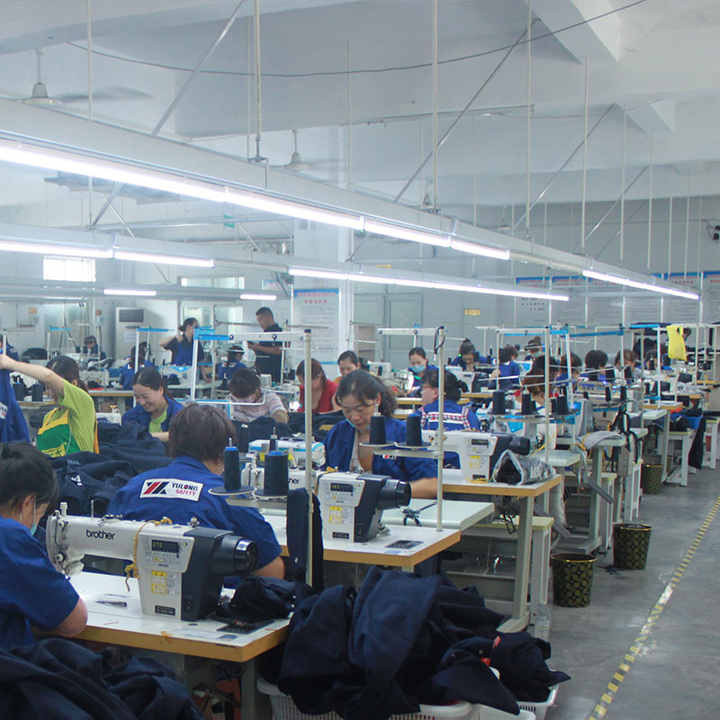 The Unique Charm of Anqing Textile Factorys Uniform