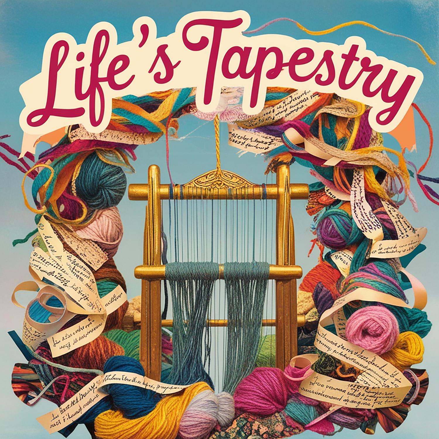 The Tapestry of Life: A Tale of a Threadbare Textile Merchant