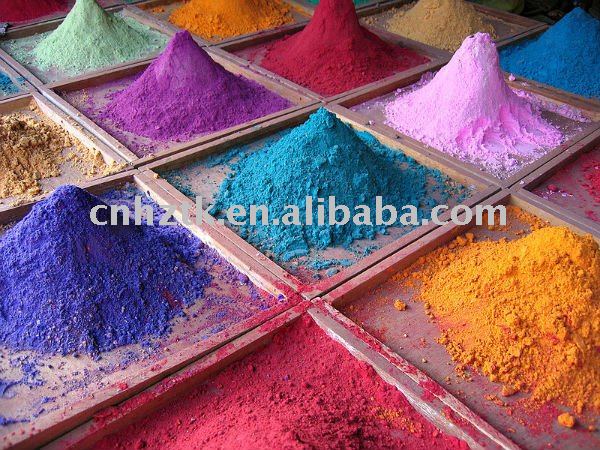 Is the Dyes of Dark-Color Textile Materials Poisonous?