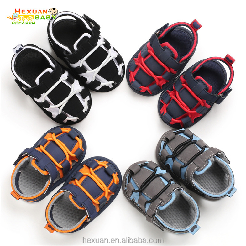 Boys Sandals Textile Pictures