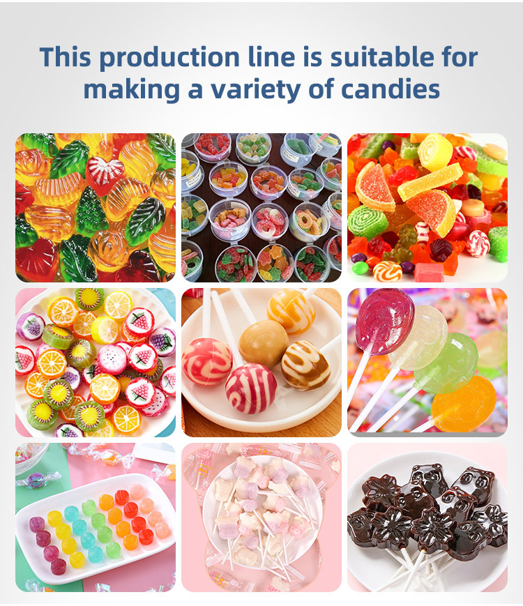 The Evolution of the Candy, Glass, and Textile Factories