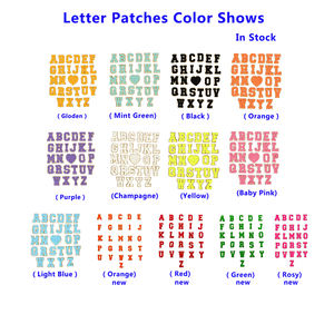 The Alphabetical Guide to Pattern Color Ordering in Textiles