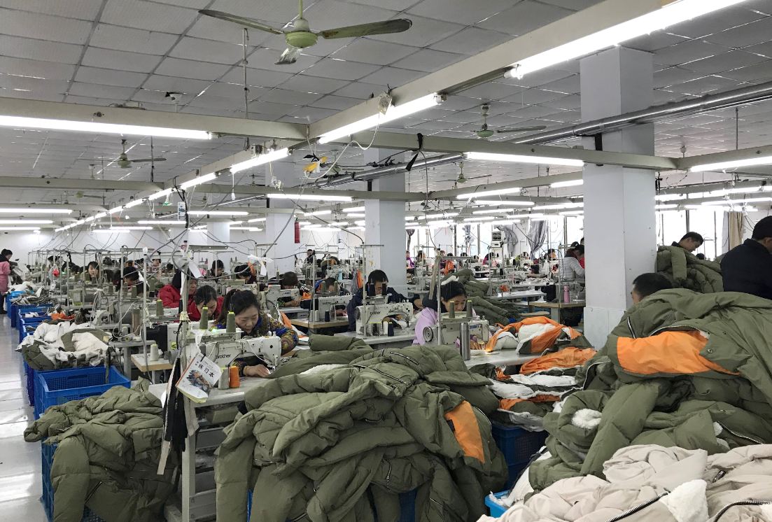 Nantong Chaozhi Textiles Factory: Crafting Quality Products in the Heart of Jiangsu