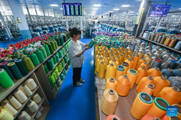 The Binzhou Textile Market - A Hub of Global Trade and Innovation