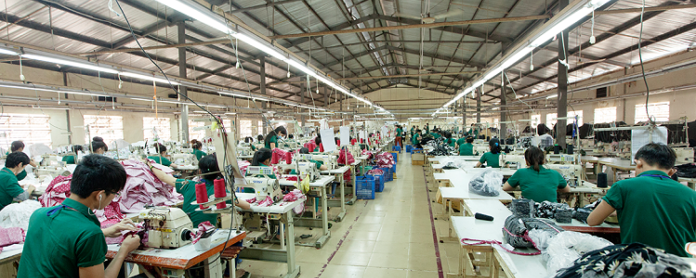 The 618 Nanping Textile Factory - The Heartbeat of Modern Industry