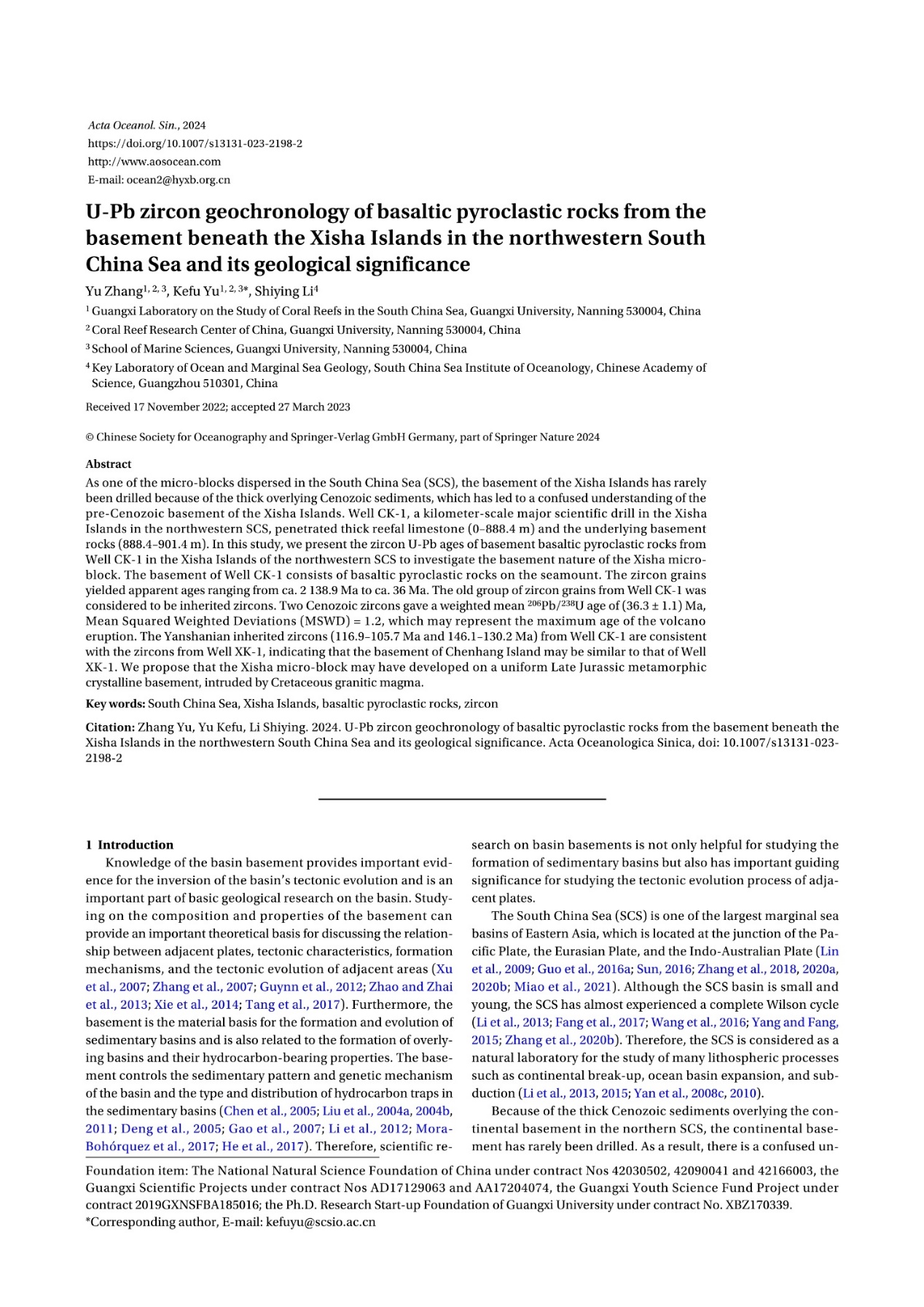 Sea of Textiles: The Incorporation of Antimicrobial Agents in Zhoushan Textile Products