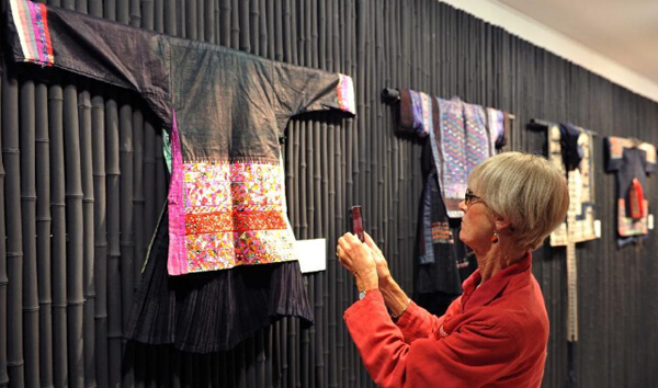 The Colorful Tapestry of Miao Womens Textiles: A Cultural Expression of Elegance and Heritage