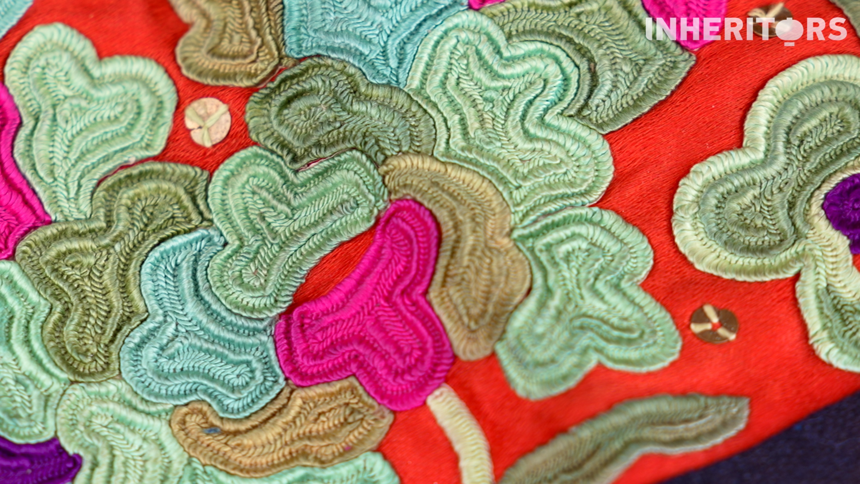 The Colorful Tapestry of Miao Womens Textiles: A Cultural Expression of Elegance and Heritage