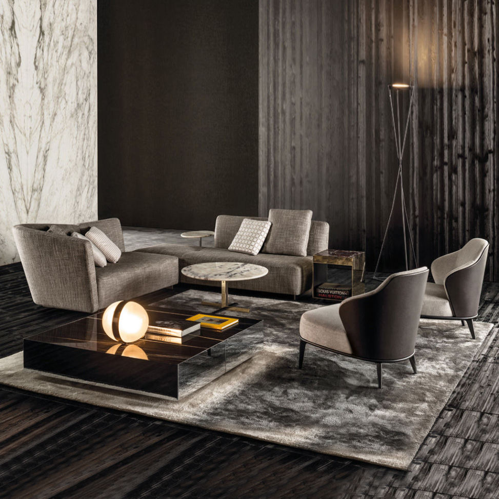 Transforming the Living Space with Luxury - An Overview of a Luxury Home Textiles Store Transfer