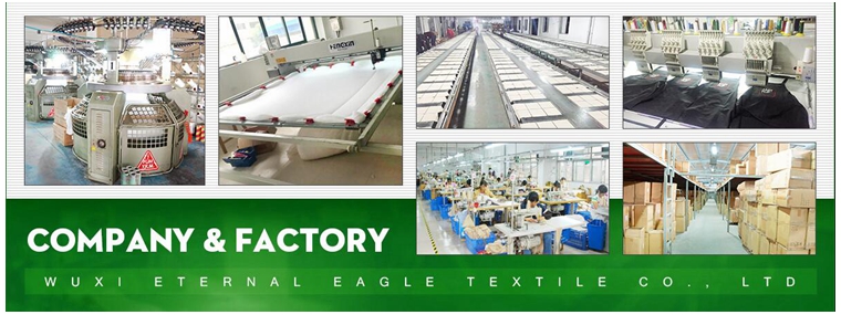 The Packaging Process of Textile Factory