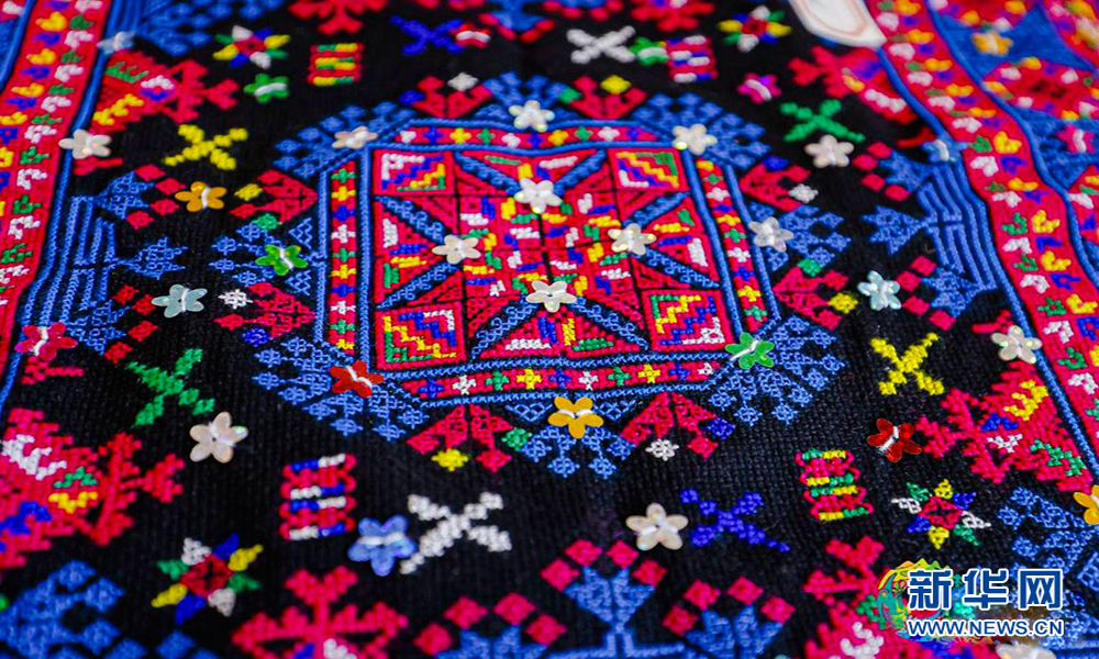 Brands of Guizhou Miao Textiles