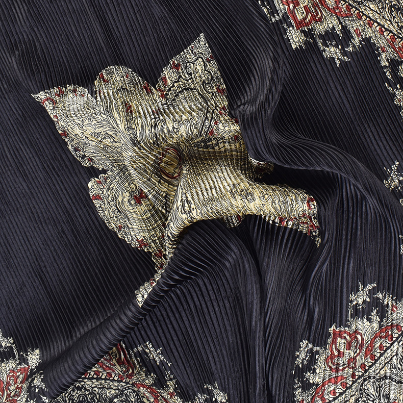 The Unique Charm of Silk-Satin Textiles