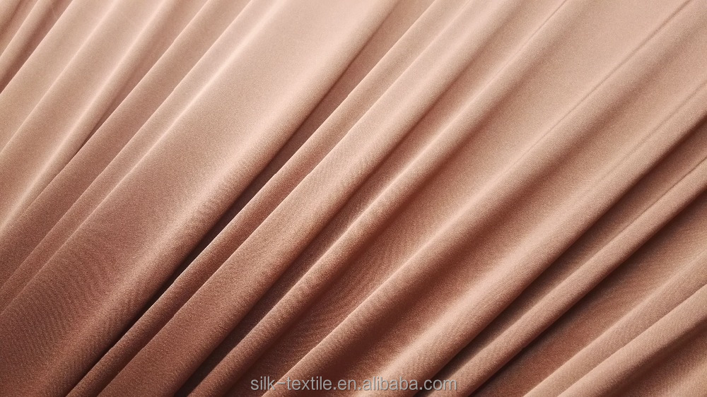 The Unique Charm of Silk-Satin Textiles