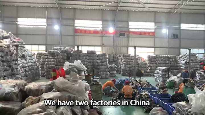 The Maverick of Textiles - A Glimpse into Shandong Shun Da Weaving Factory