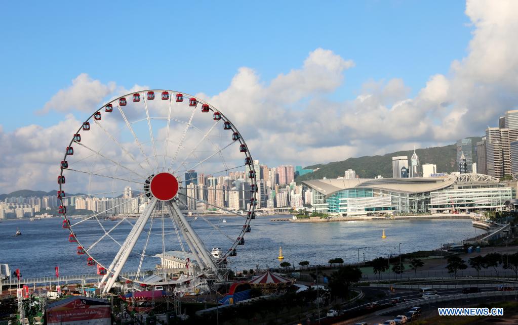 The Textile Mill of Shenzhen-Hong Kong Gate Bridge