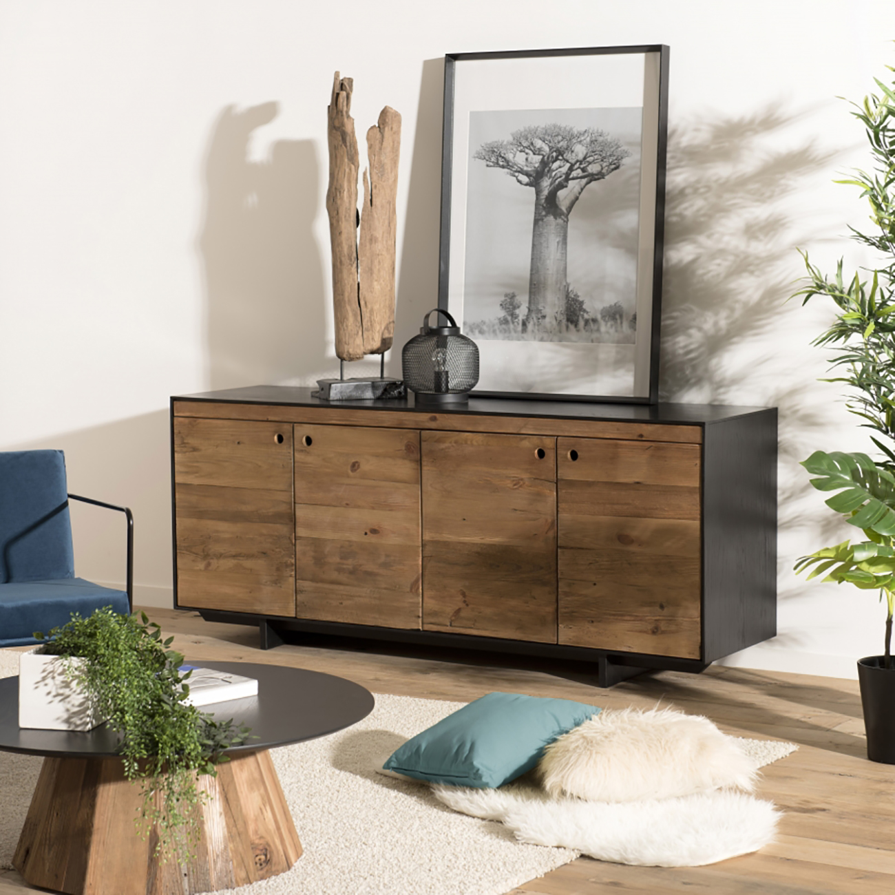 Woods & Pines - The Elegance of Home Decor with Wooden and Pine Products